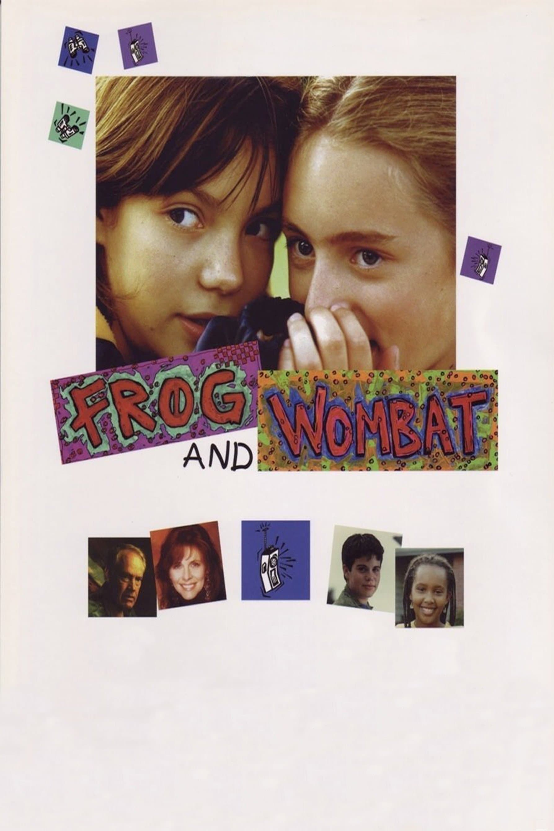 Frog and Wombat full movie