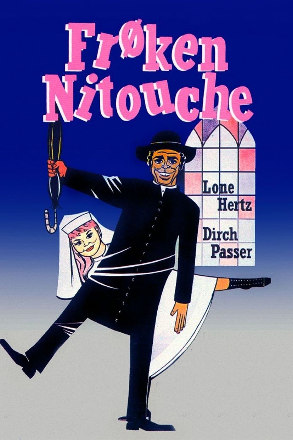 Frøken Nitouche full movie