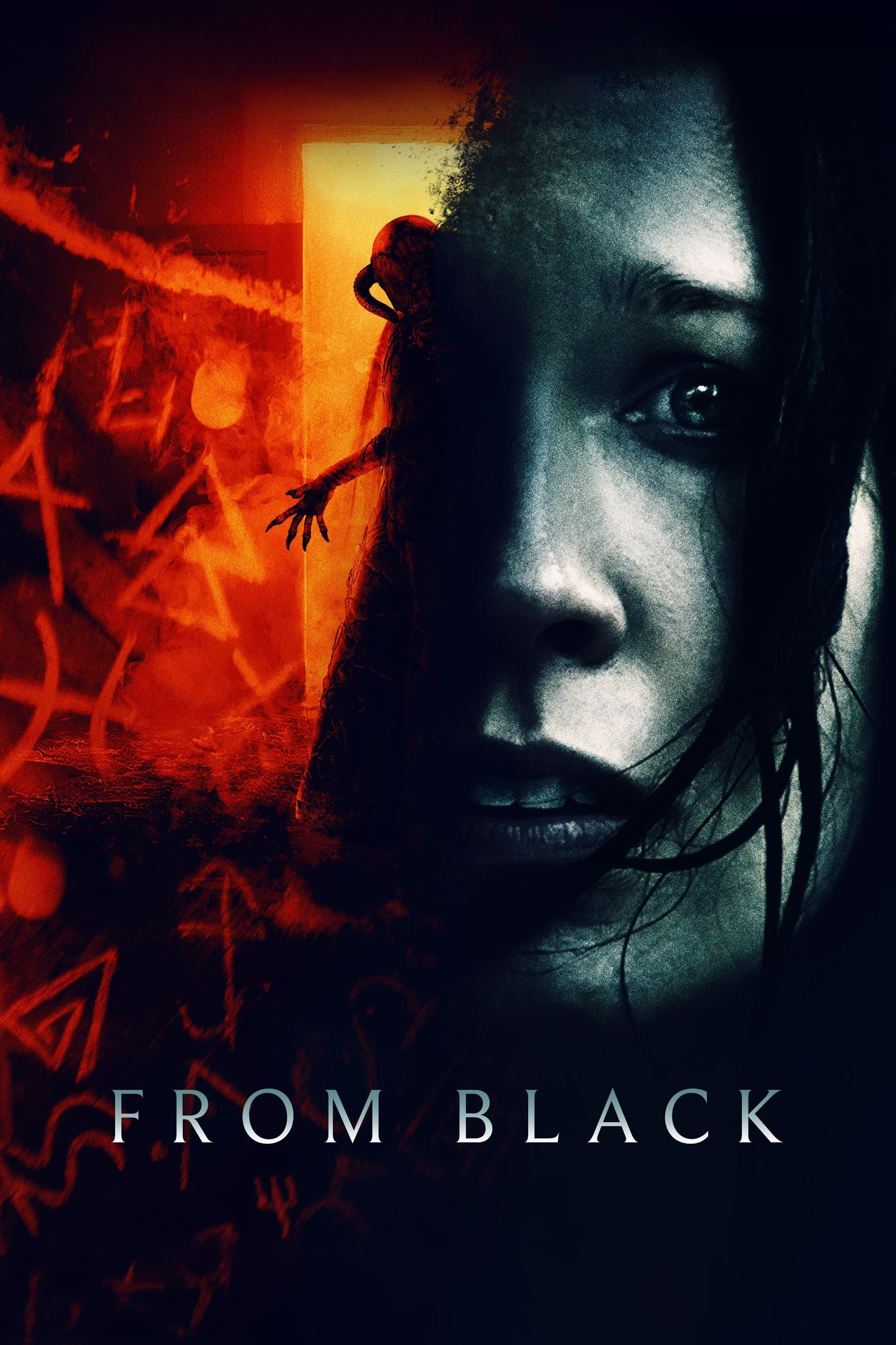From Black full movie