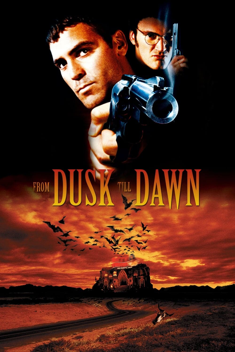 From Dusk Till Dawn full movie