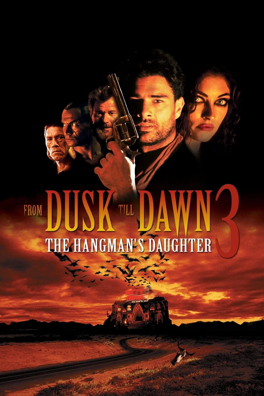 From Dusk Till Dawn 3: The Hangman's Daughter full movie