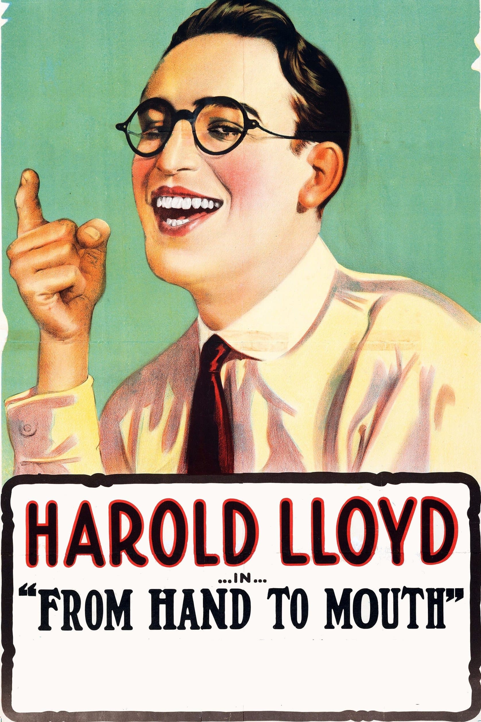From Hand to Mouth full movie