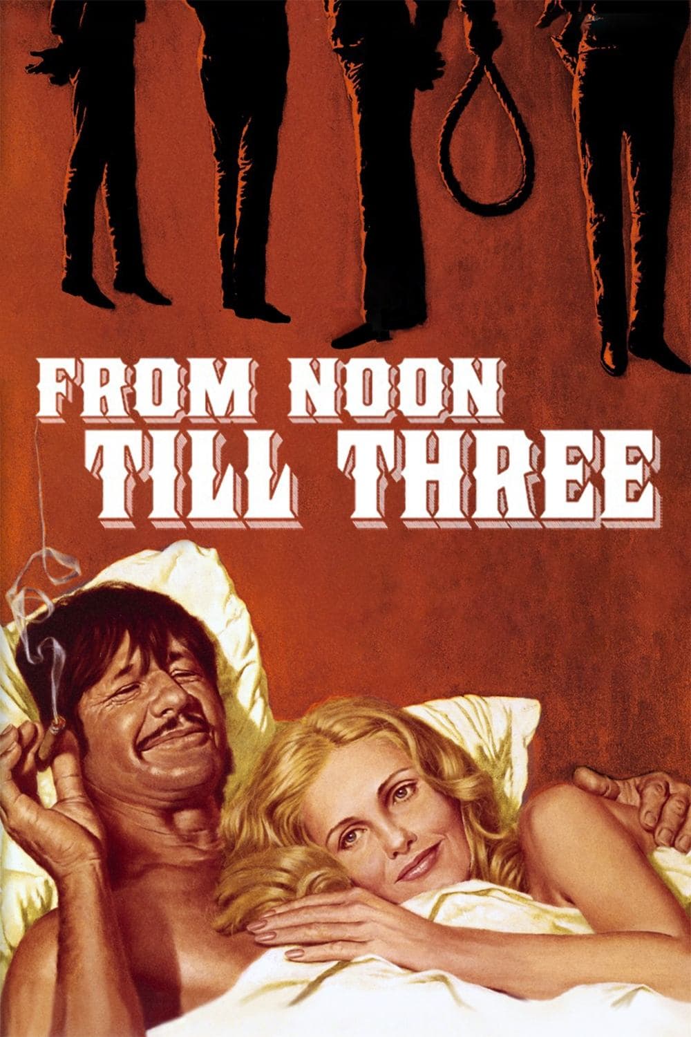 From Noon Till Three full movie