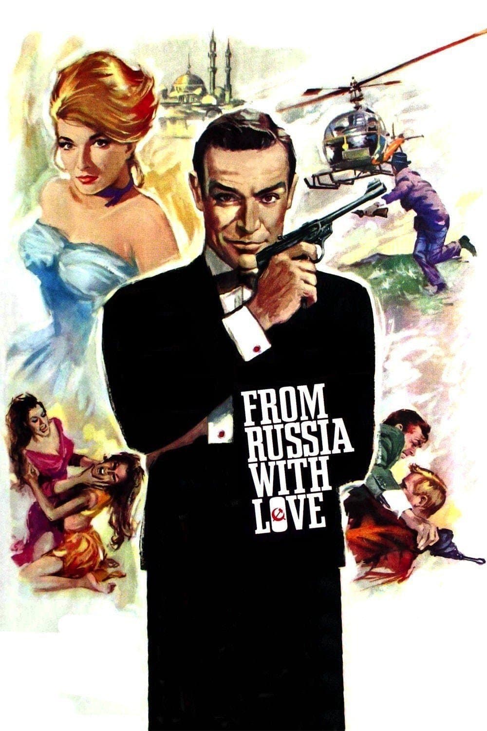 From Russia with Love full movie