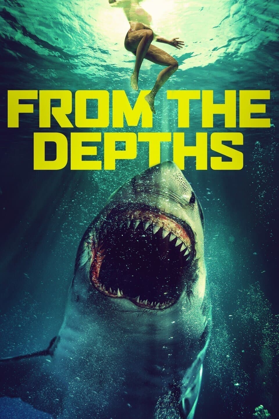 From the Depths full movie