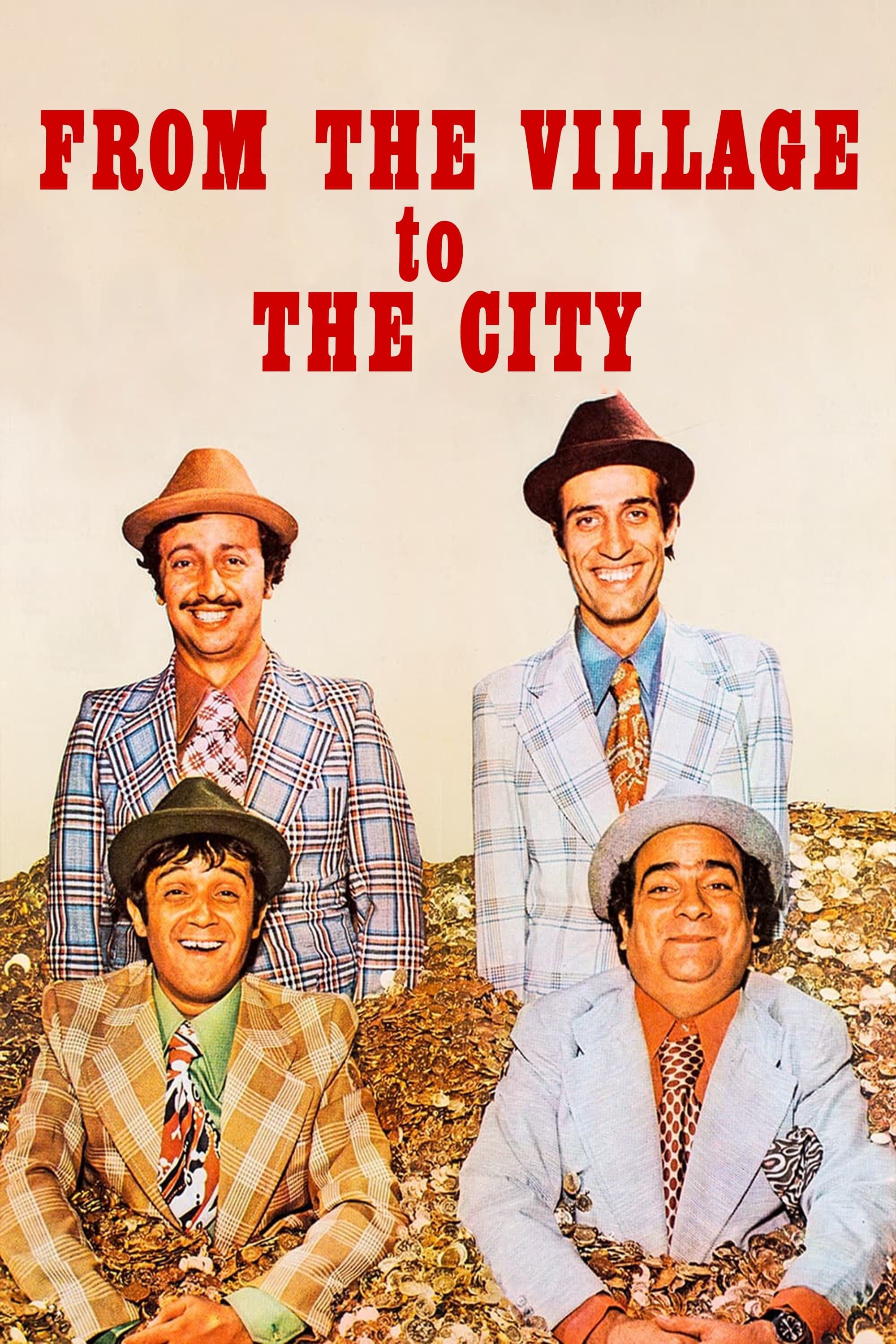 From the Village to the City full movie