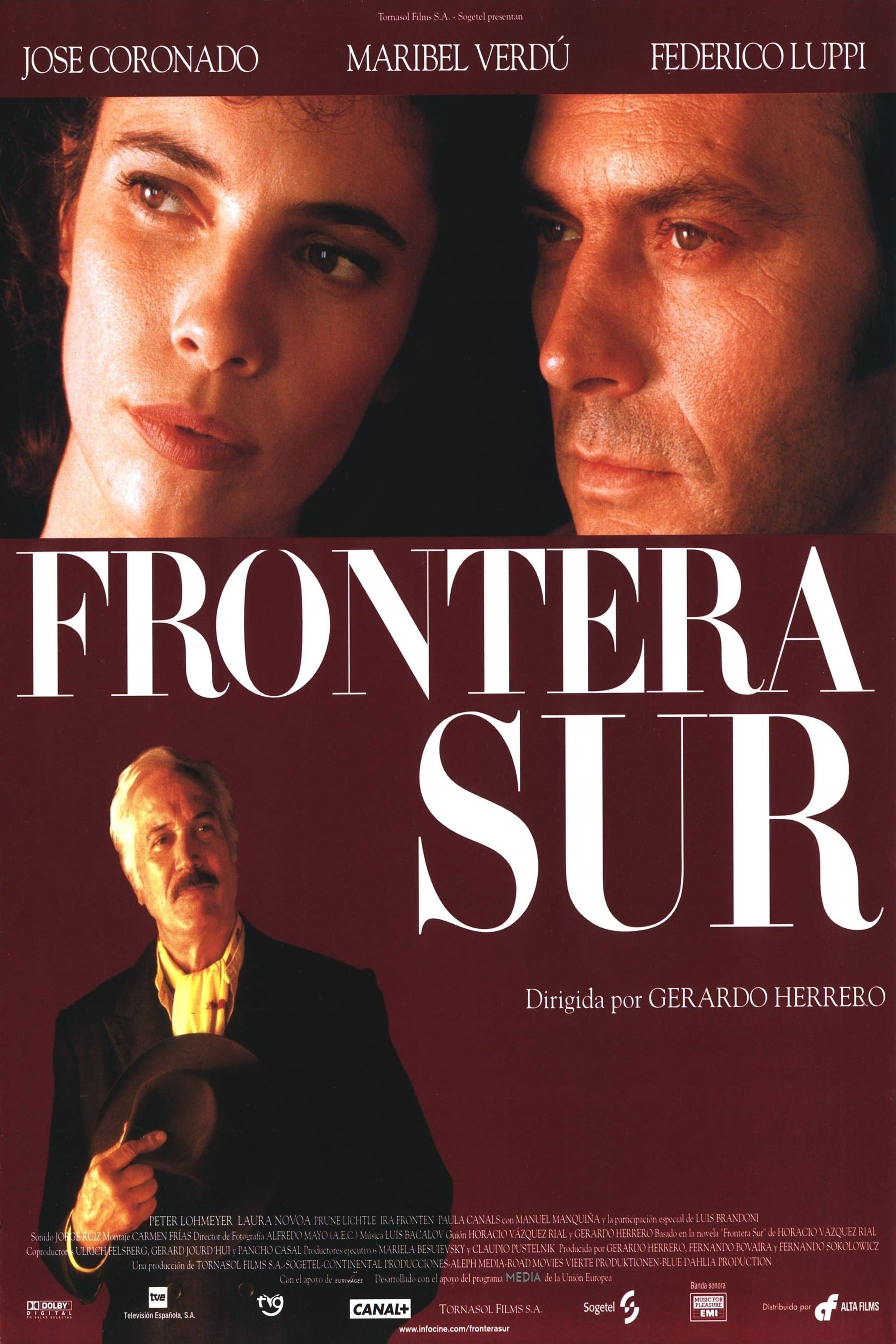 Frontera sur full movie