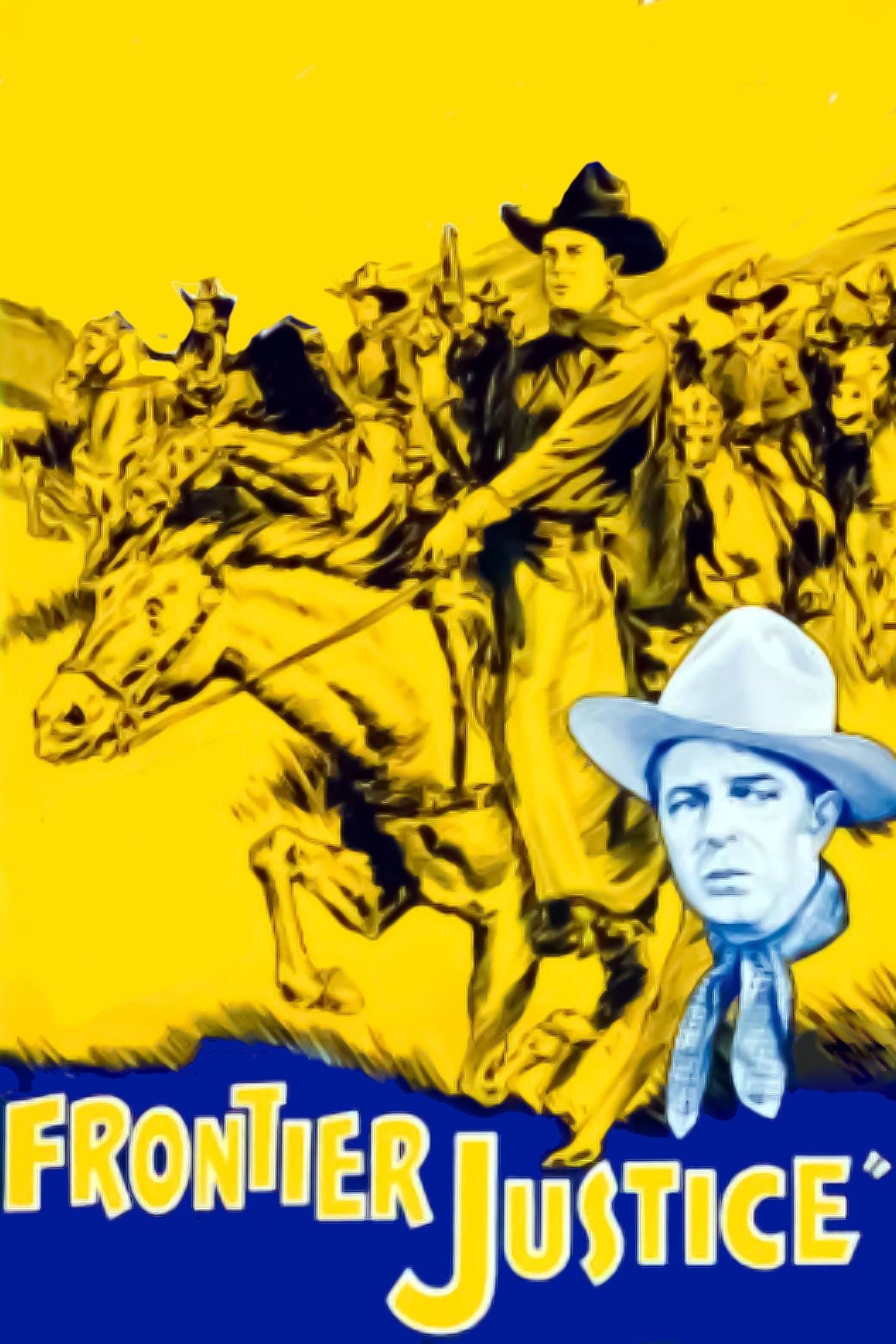 Frontier Justice full movie