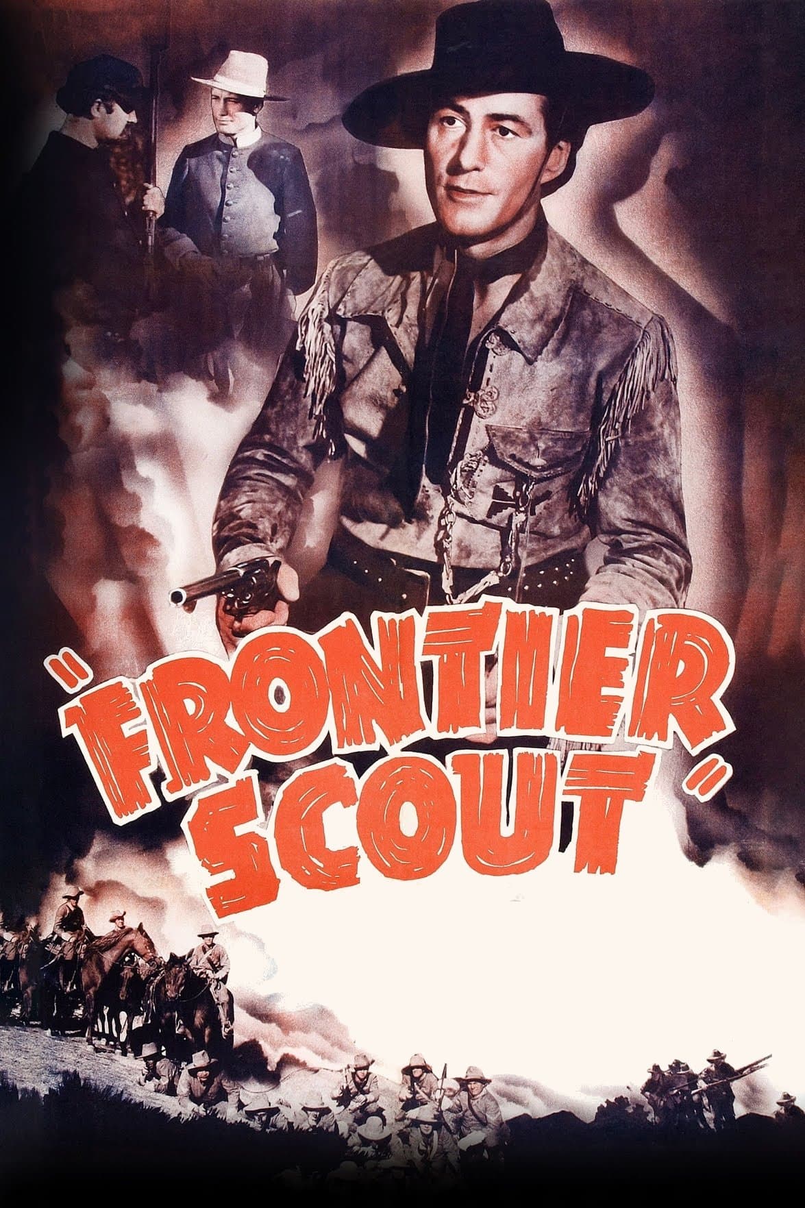 Frontier Scout full movie