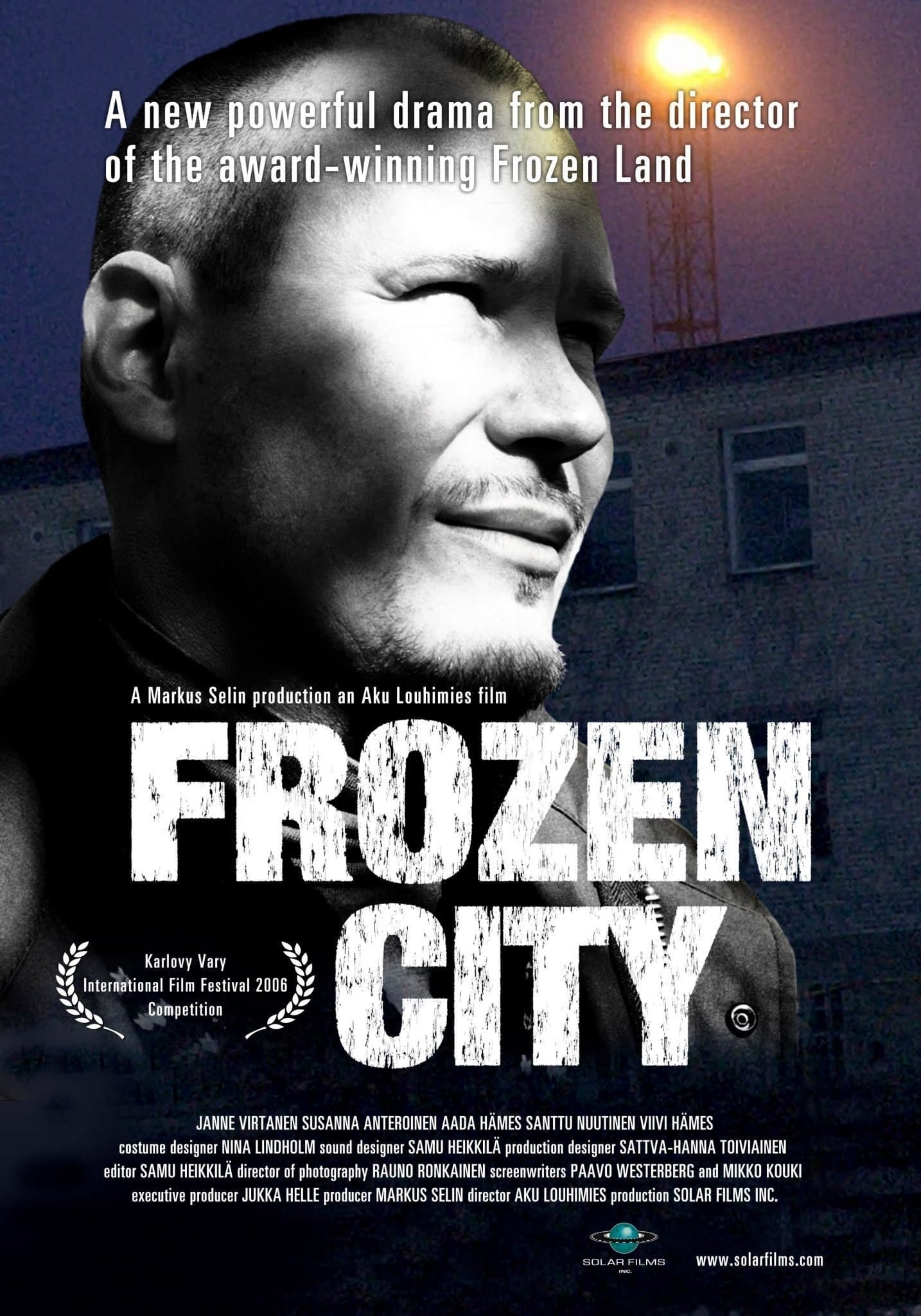 Frozen City full movie