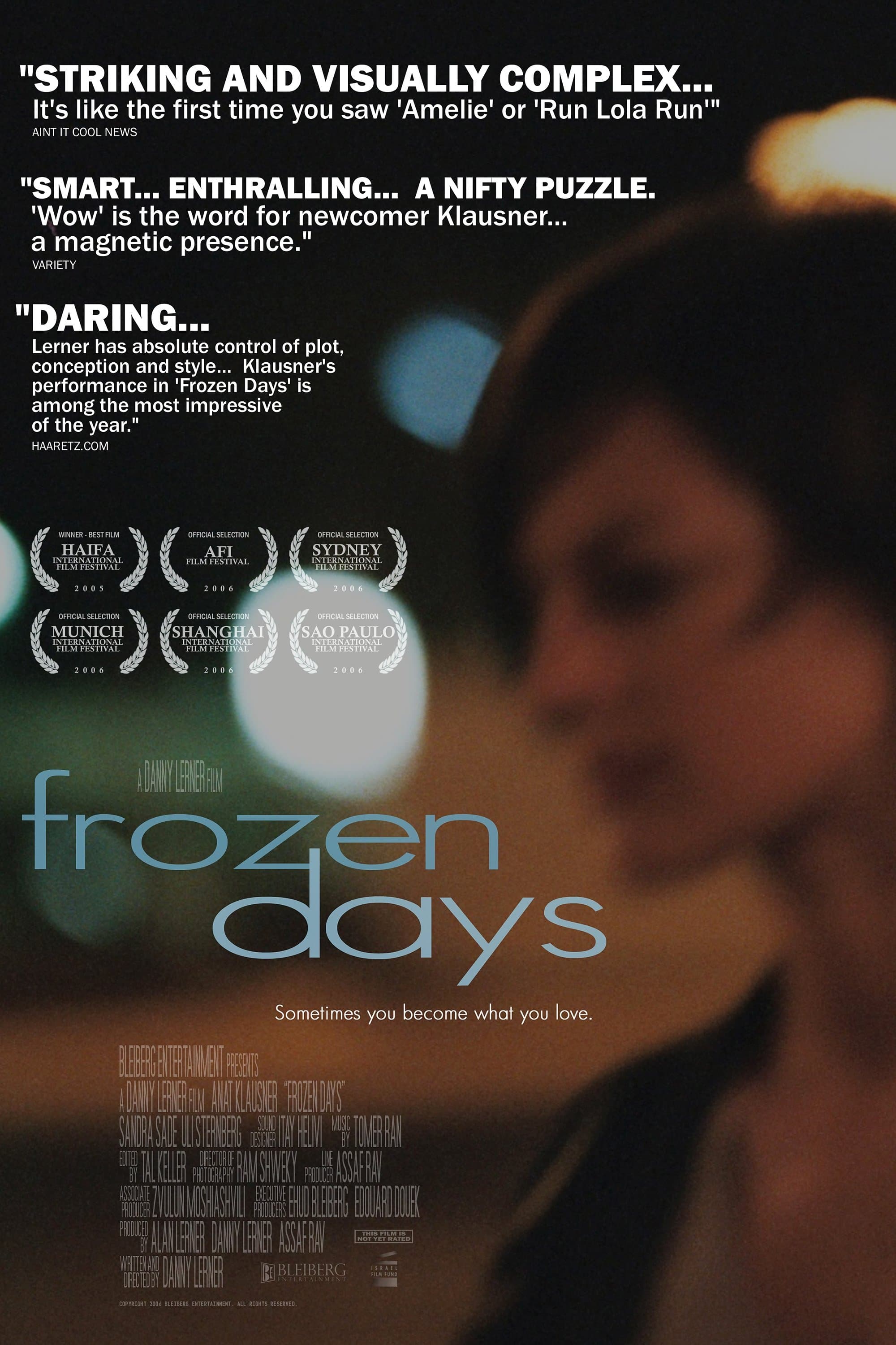 Frozen Days full movie