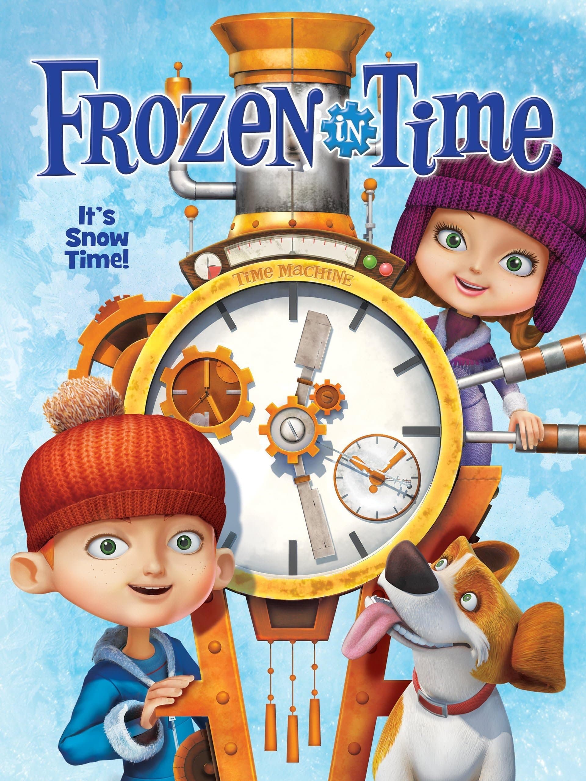 Frozen in Time full movie