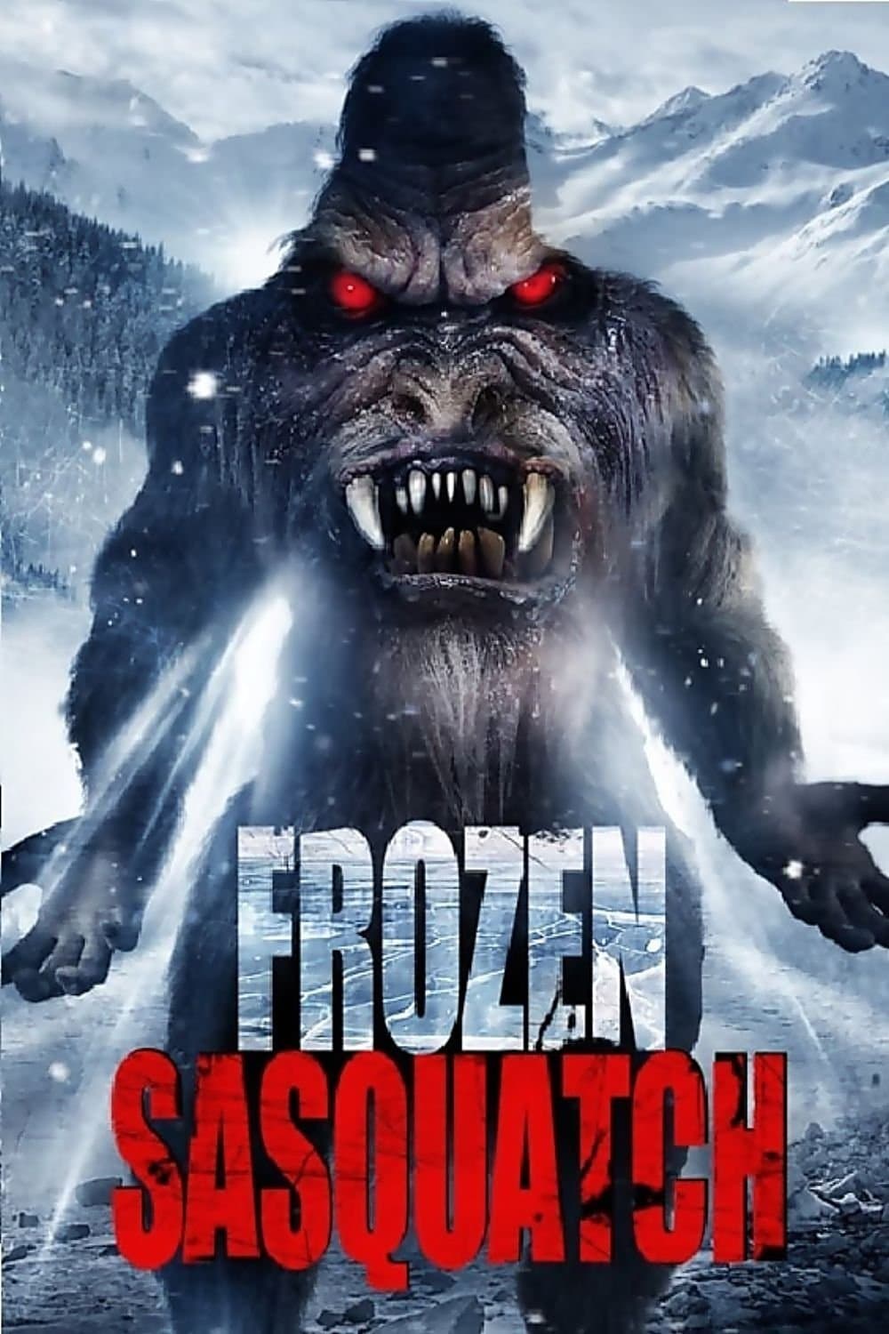 Frozen Sasquatch full movie