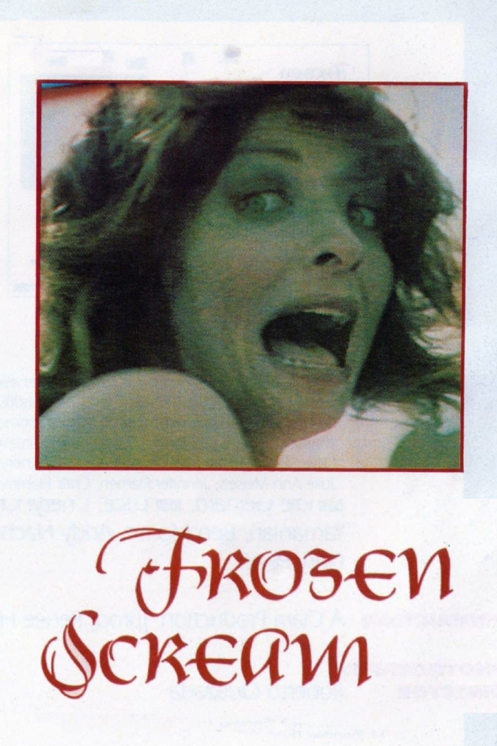 Frozen Scream full movie