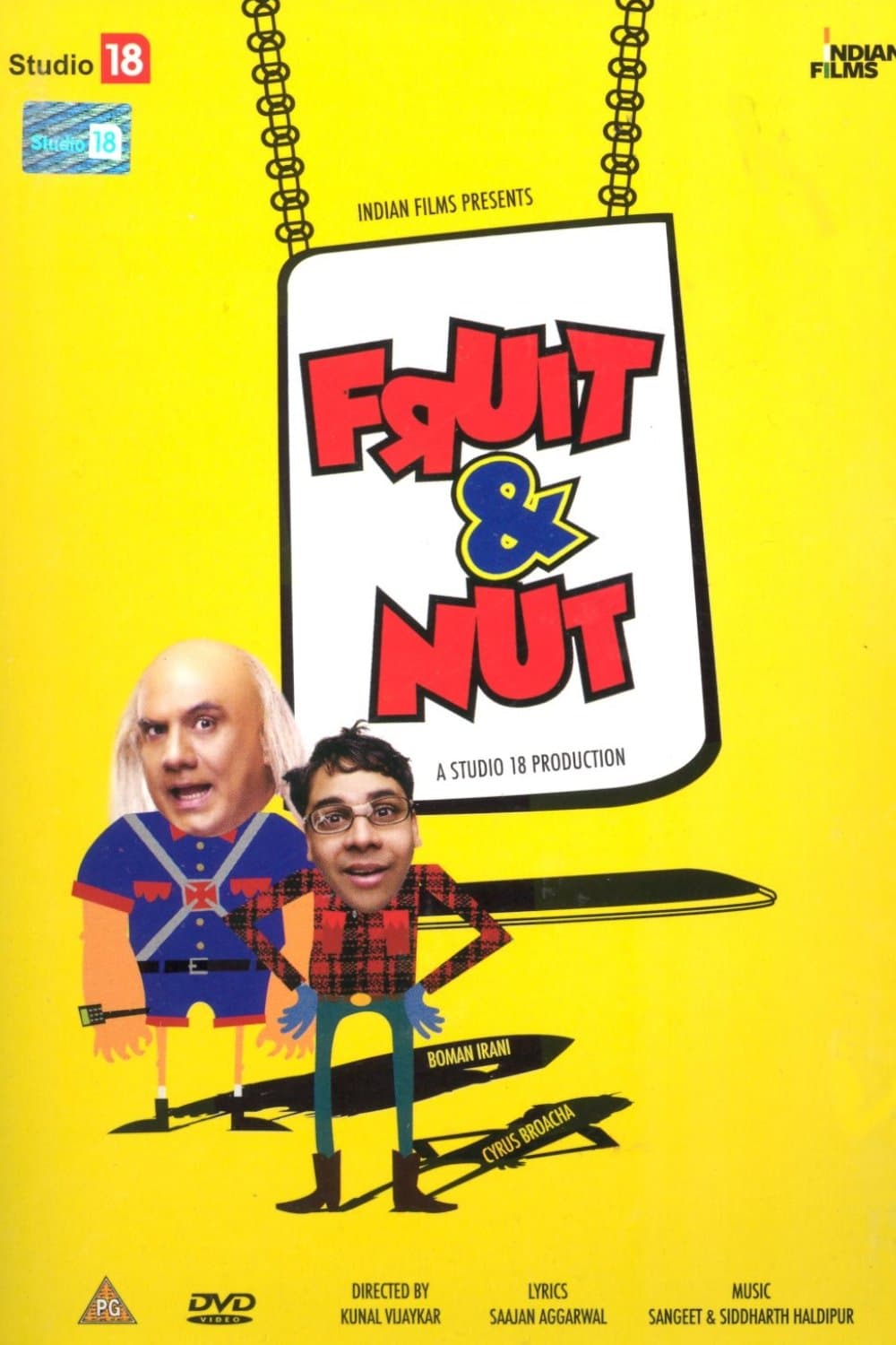 Fruit & Nut full movie