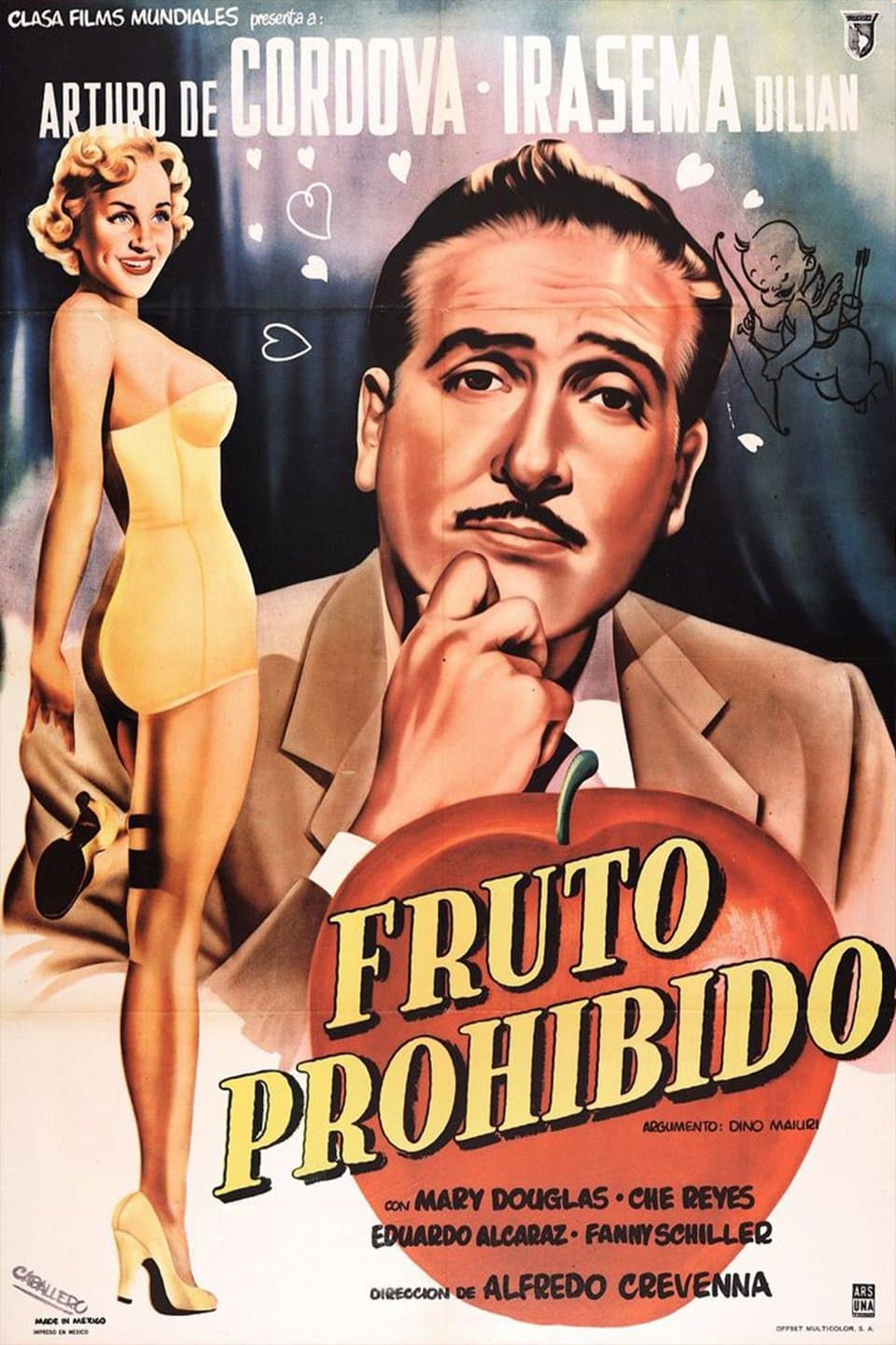 Fruto prohibido full movie