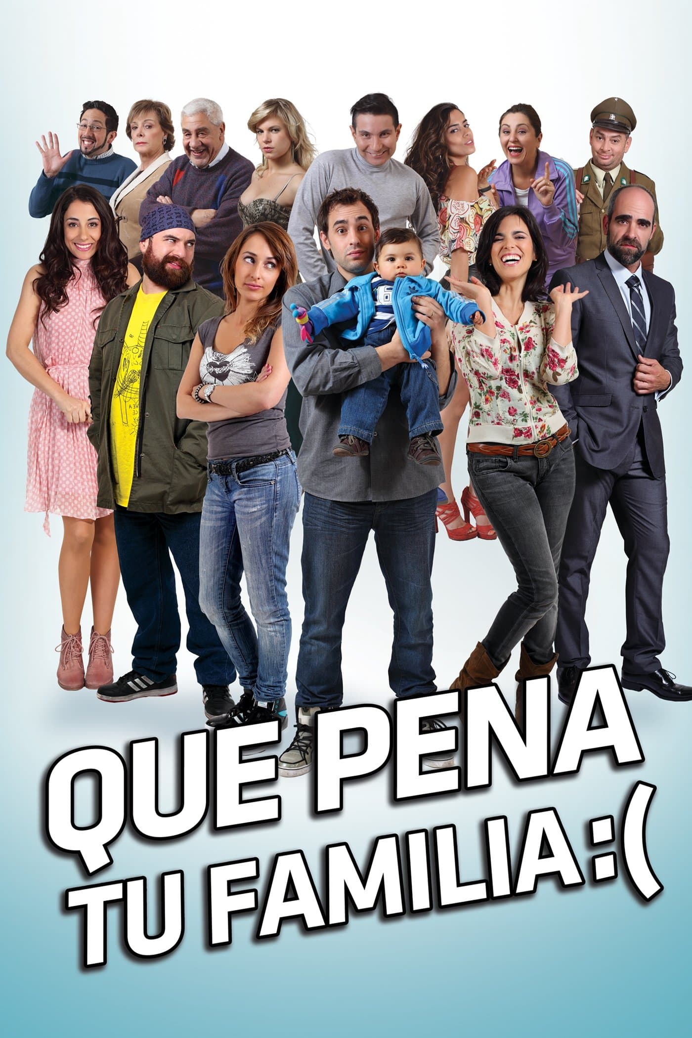 Fuck My Family full movie