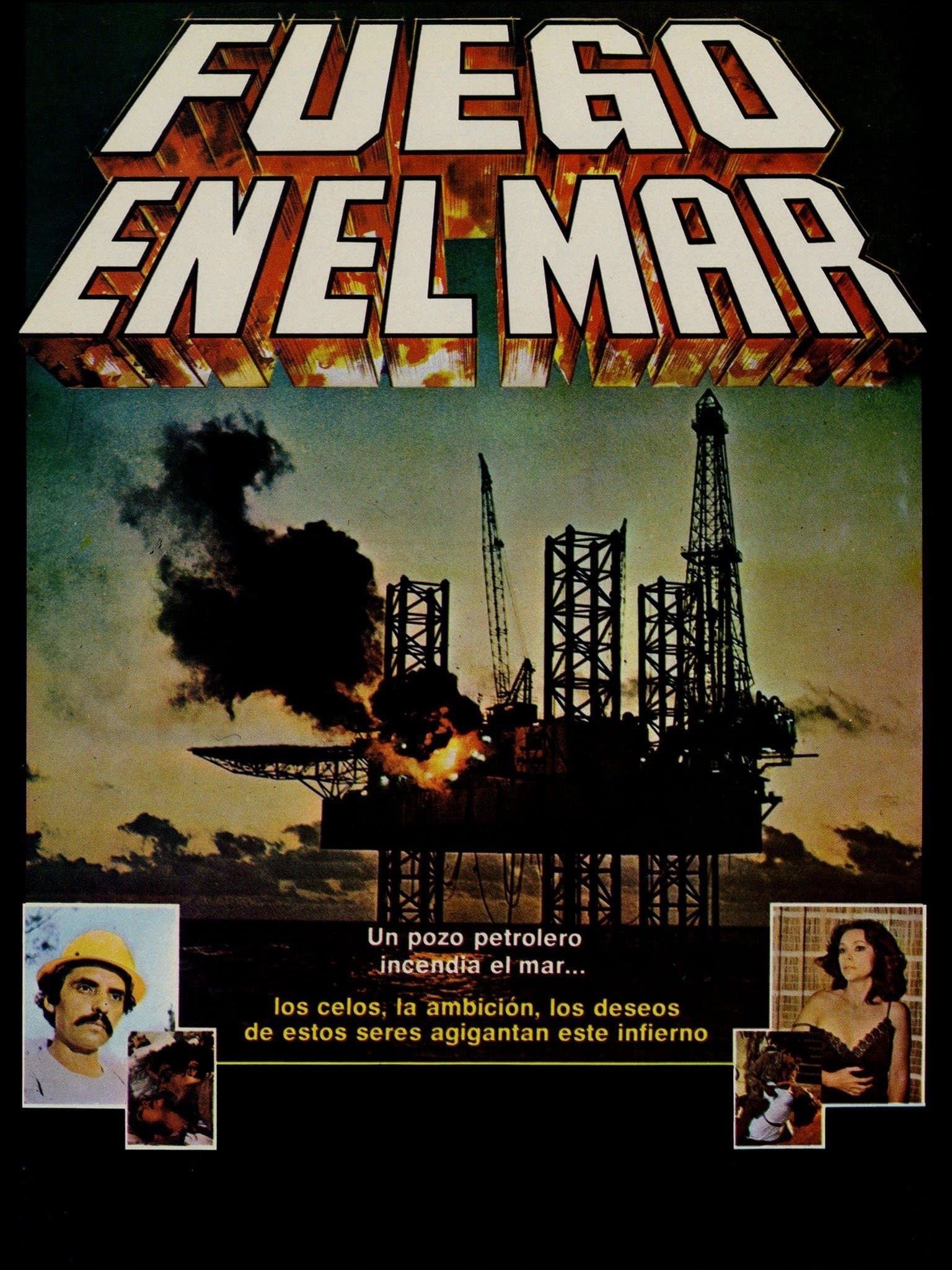 Fuego en el mar full movie