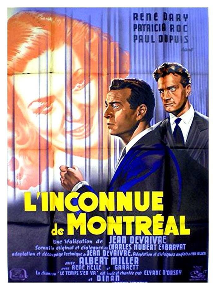 Fugitive from Montreal full movie