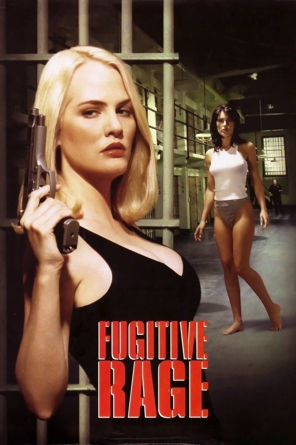 Fugitive Rage full movie