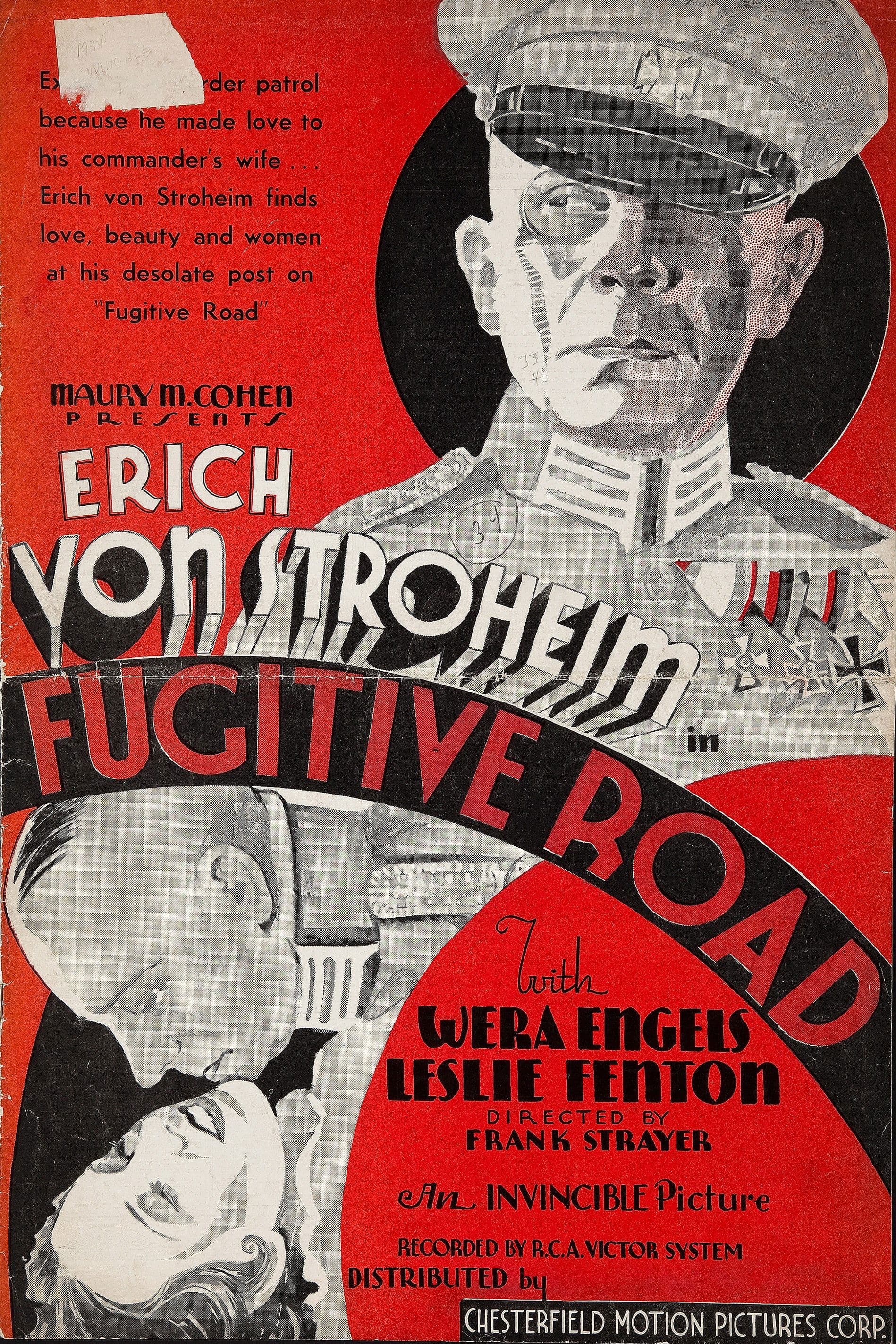 Fugitive Road full movie