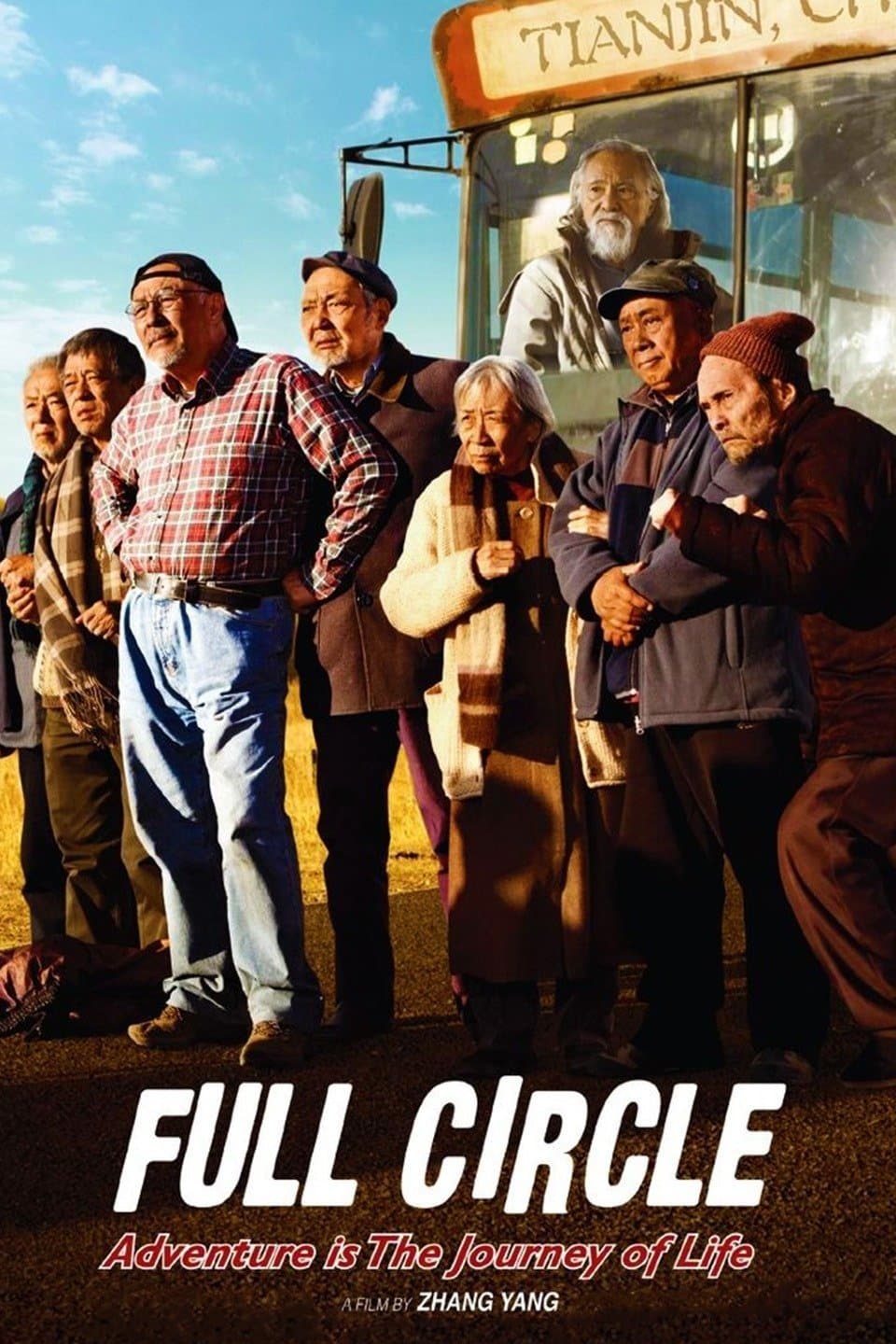 Full Circle full movie
