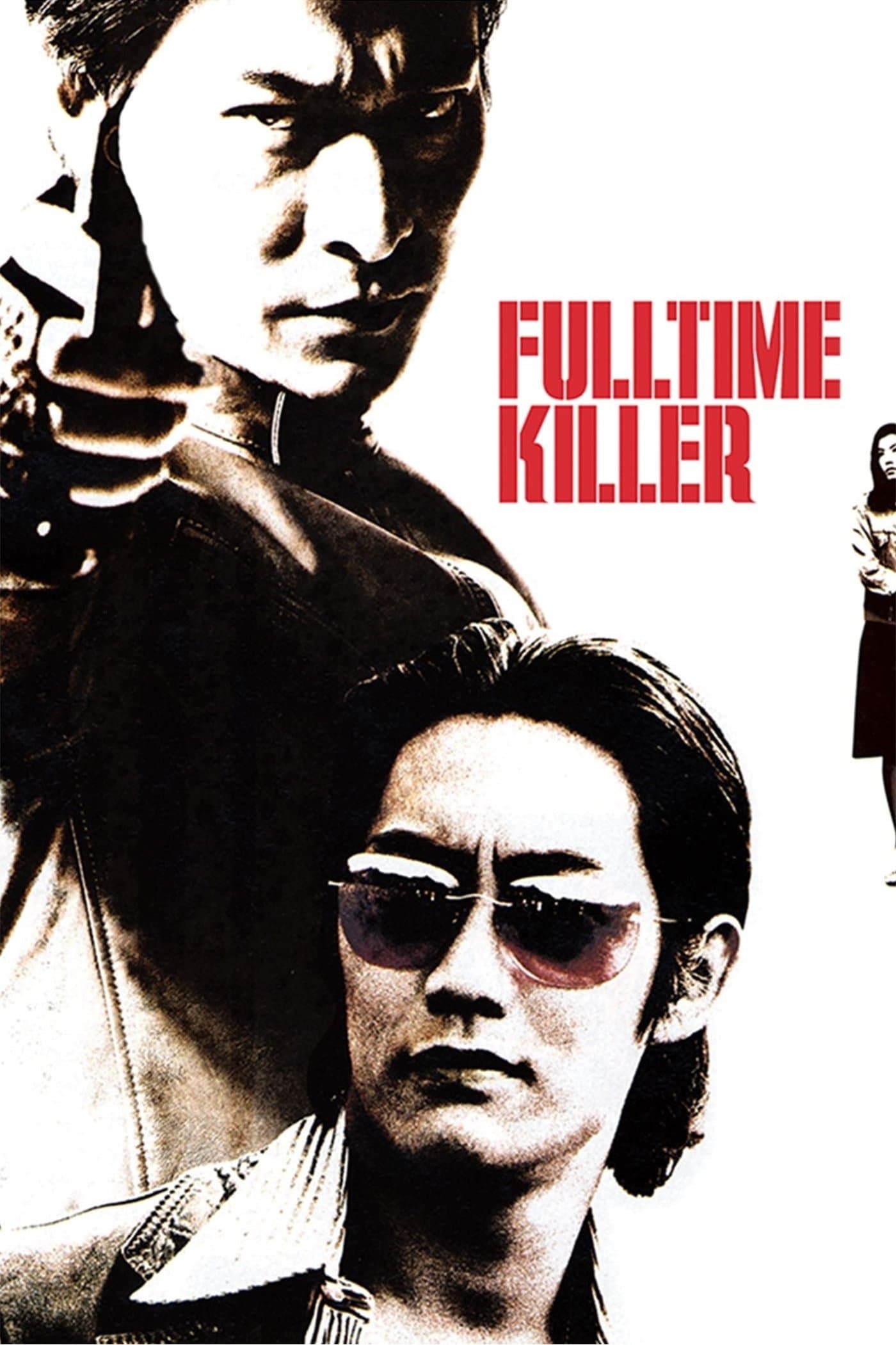 Fulltime Killer full movie