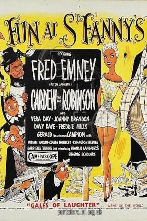 Fun at St. Fanny's full movie