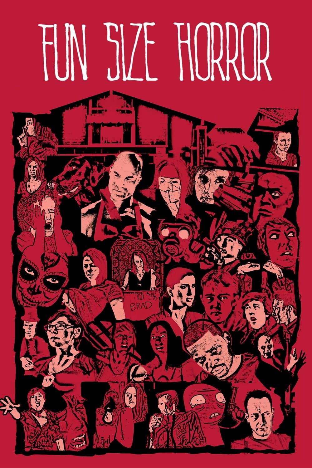 Fun Size Horror: Volume One full movie