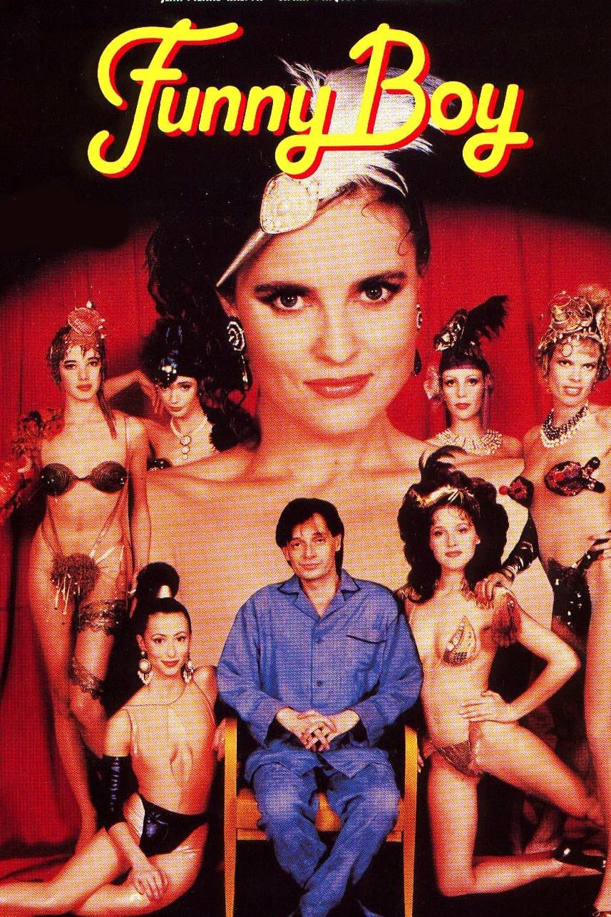 Funny Boy full movie