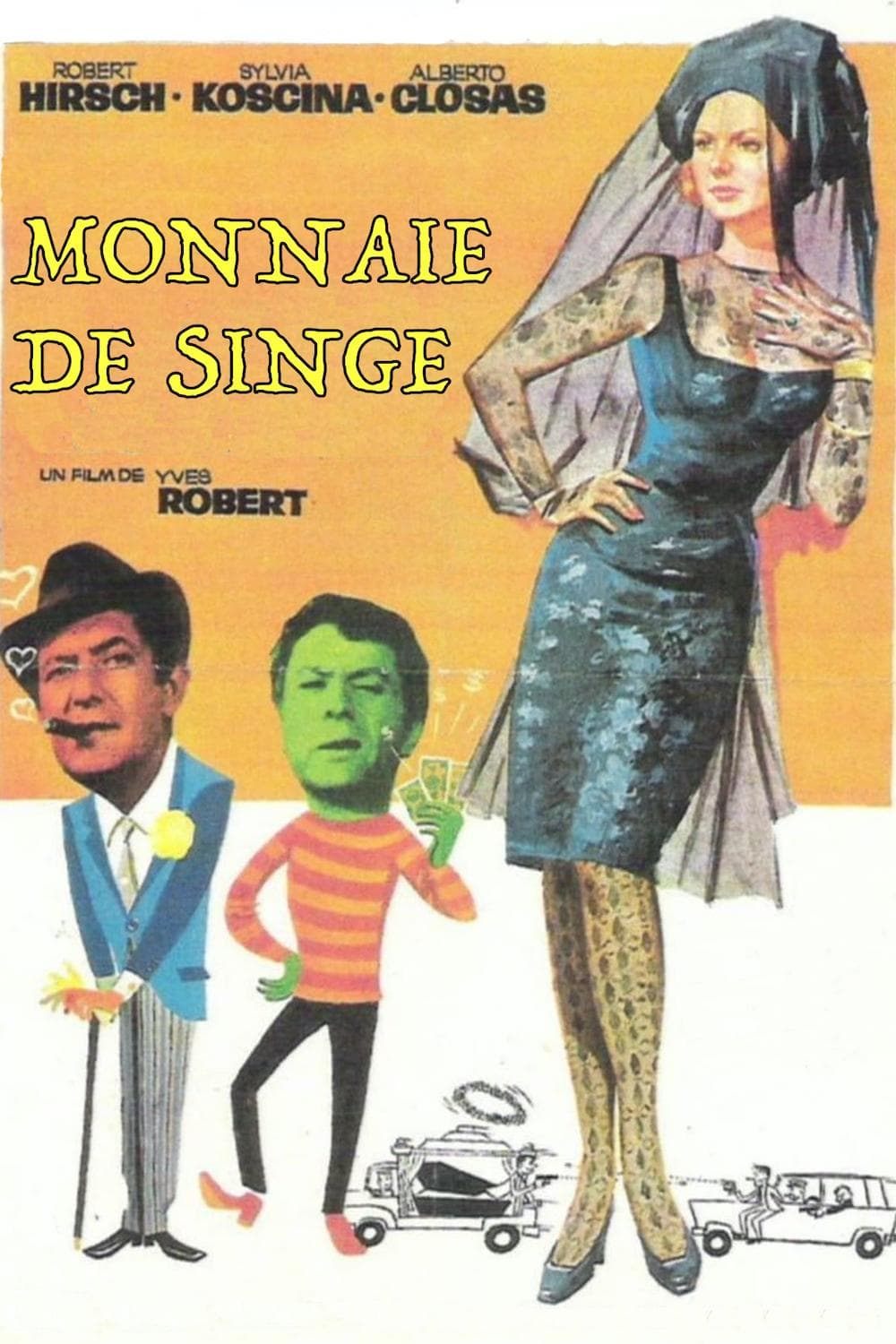 Funny Money full movie
