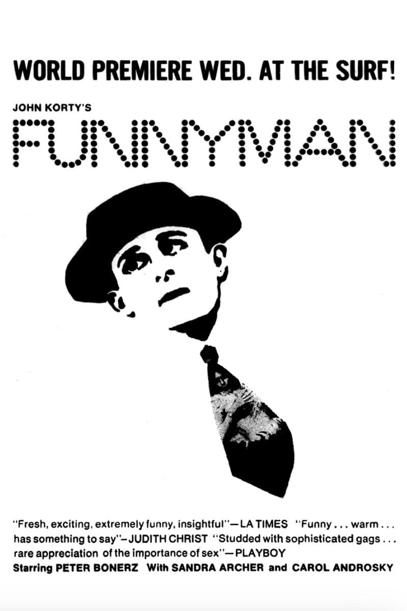 Funnyman full movie