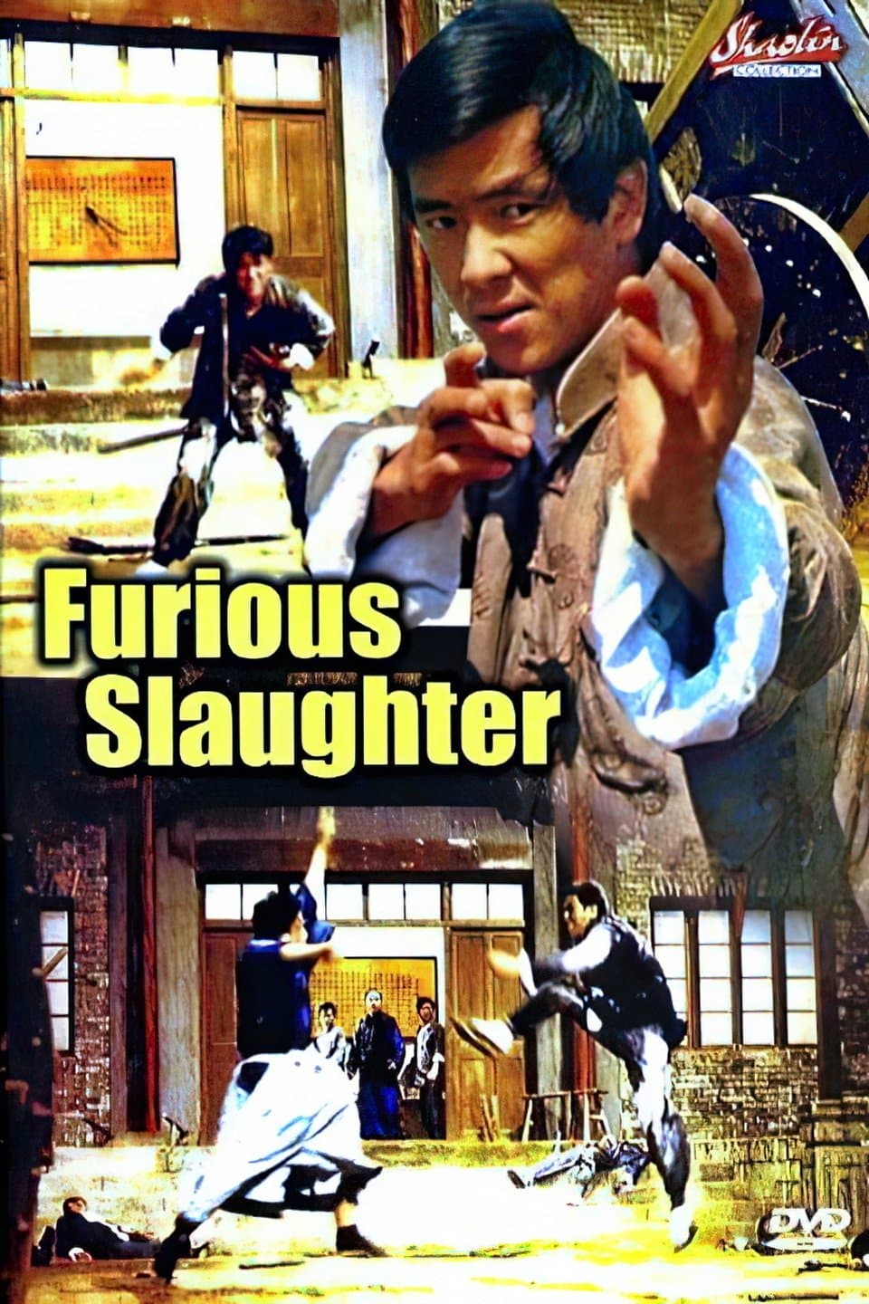 Furious Slaughter full movie