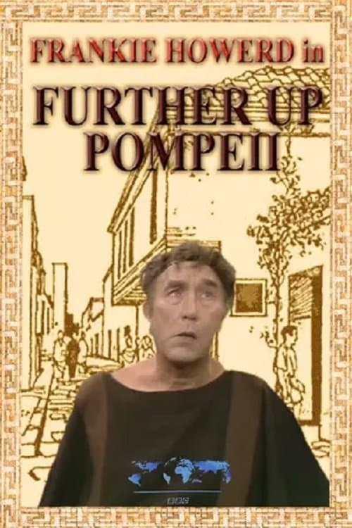 Further Up Pompeii full movie