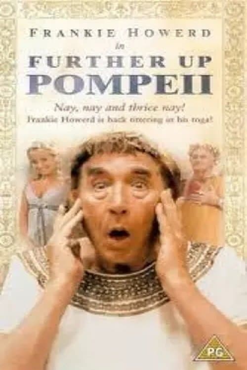 Further Up Pompeii! full movie