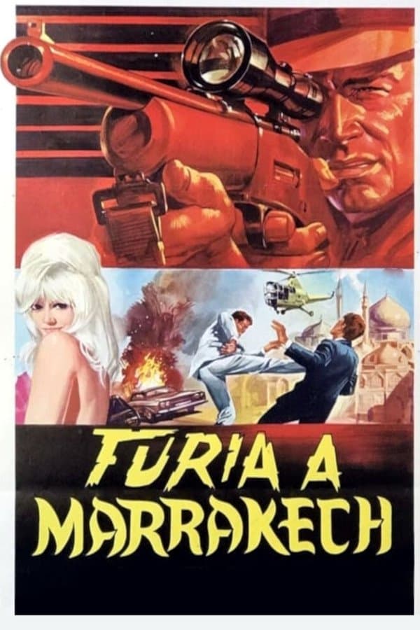 Fury in Marrakesh full movie