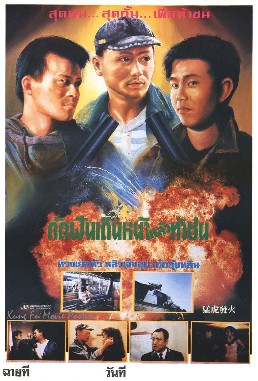 Fury of a Tiger full movie