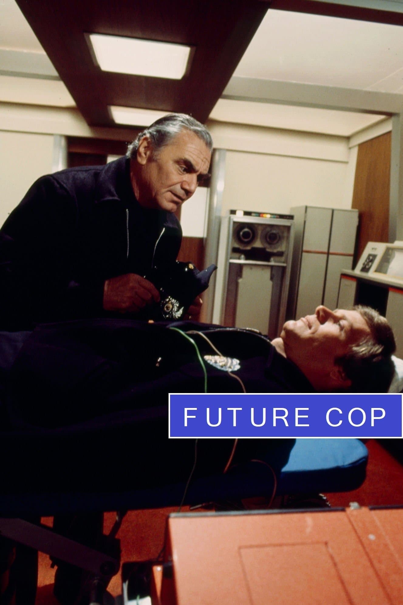 Future Cop full movie