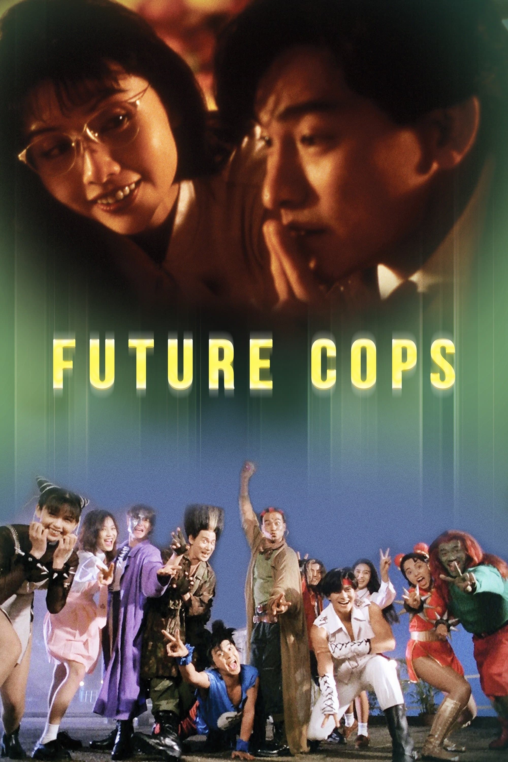 Future Cops full movie