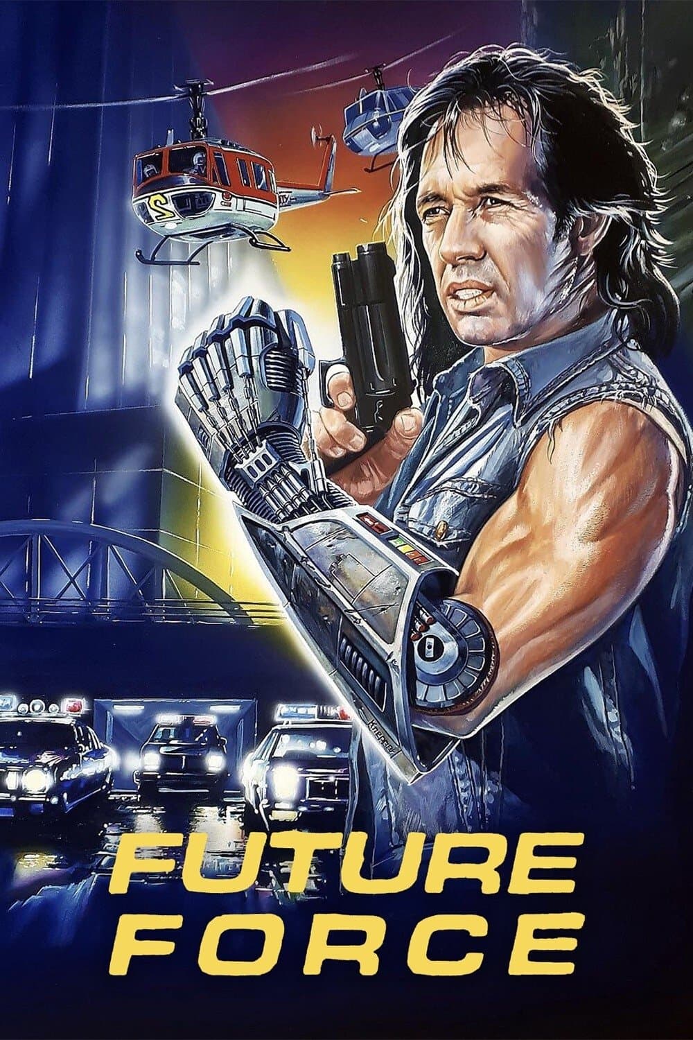 Future Force full movie