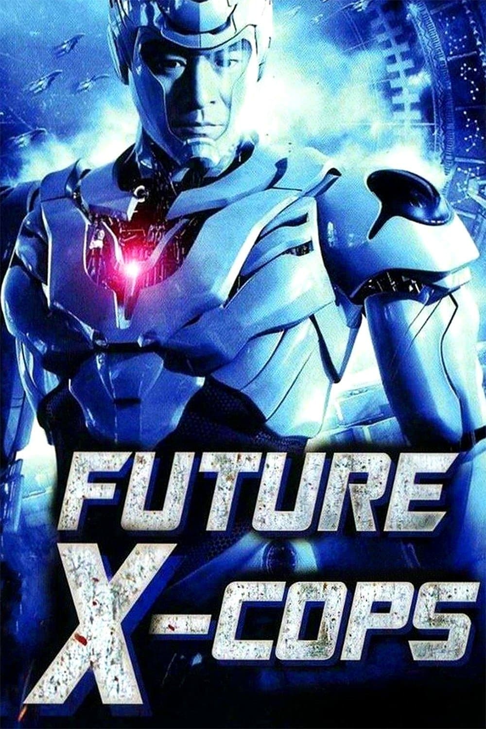 Future X-Cops full movie