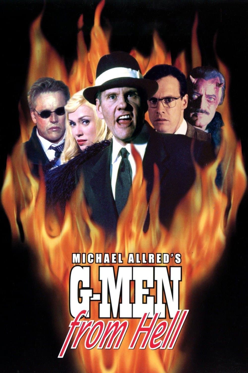 G-Men from Hell full movie