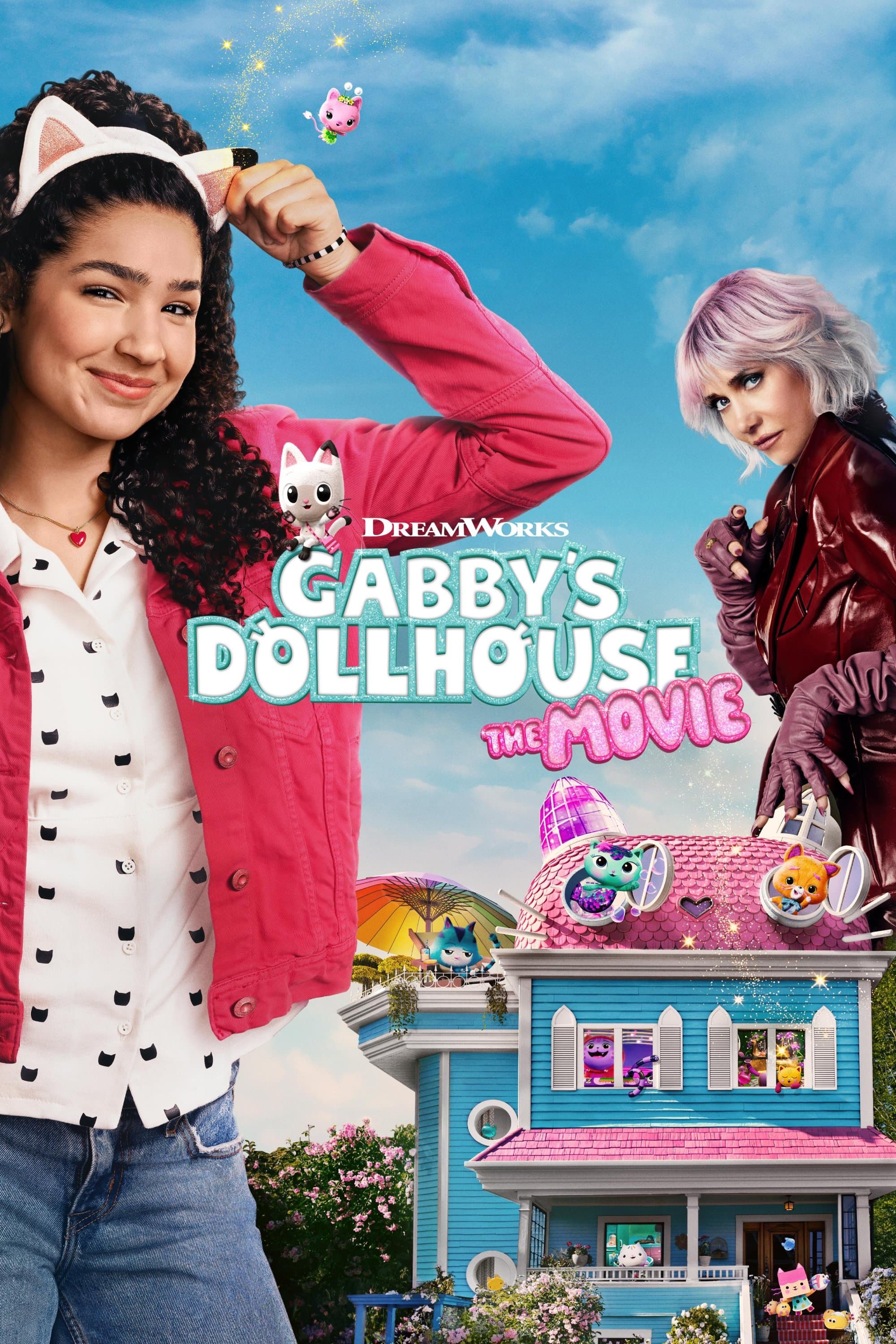 Gabby's Dollhouse: The Movie full movie