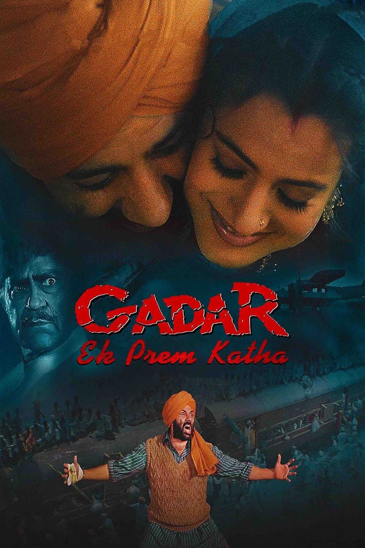 Gadar: Ek Prem Katha full movie