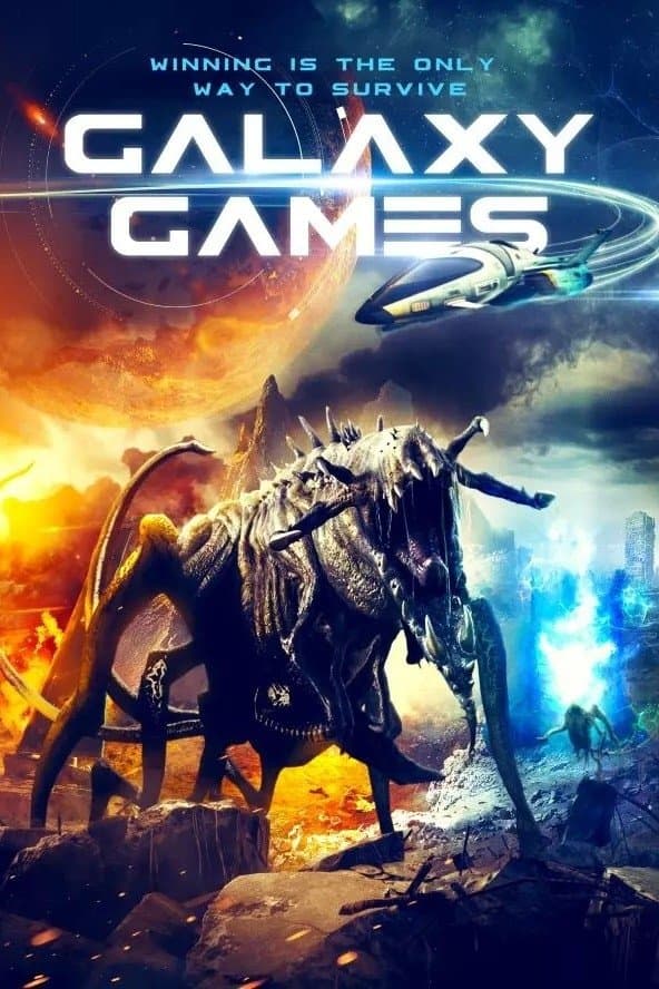 Galaxy Games full movie