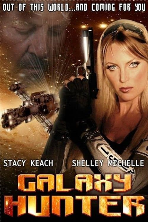 Galaxy Hunter full movie