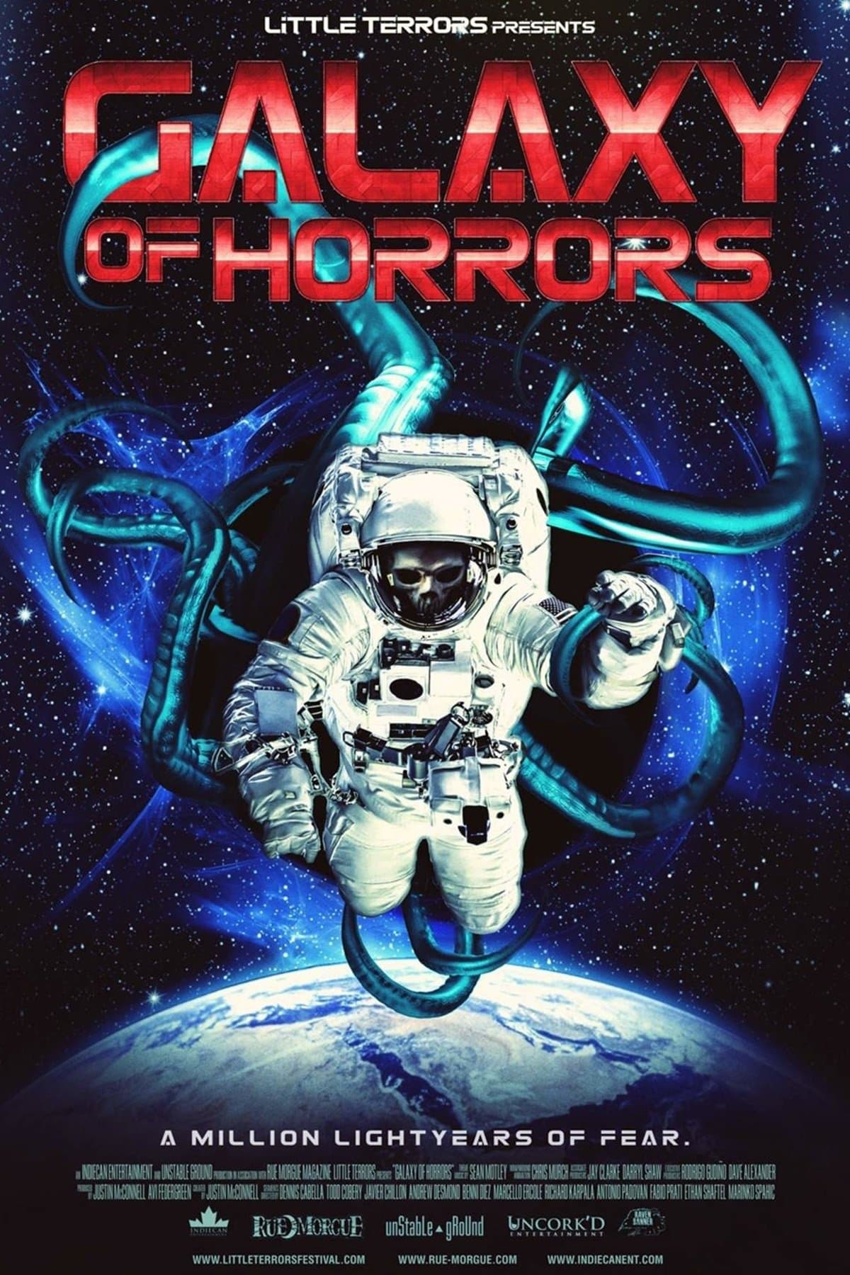 Galaxy of Horrors full movie