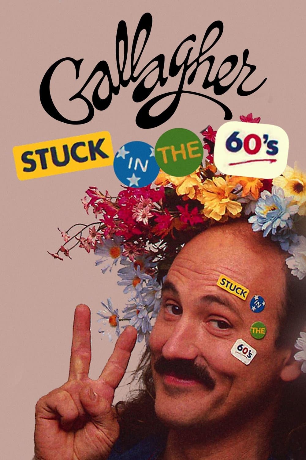 Gallagher: Stuck in the 60's full movie