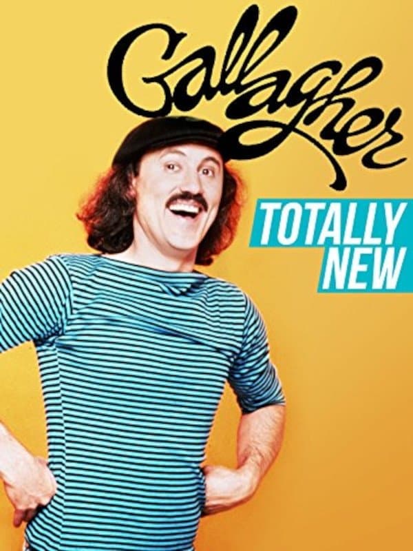 Gallagher: Totally New full movie
