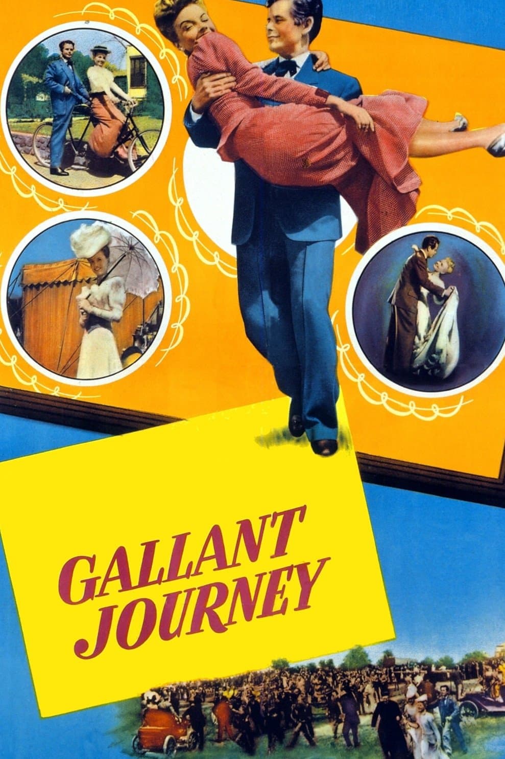 Gallant Journey full movie